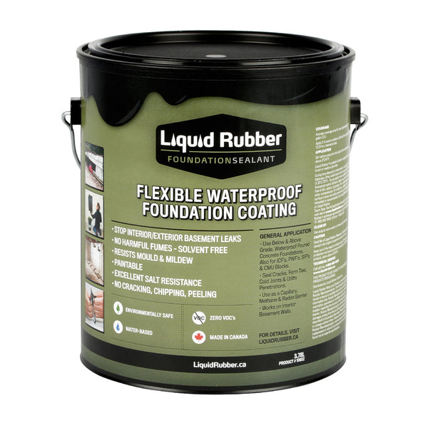 Foundation Repair Kit