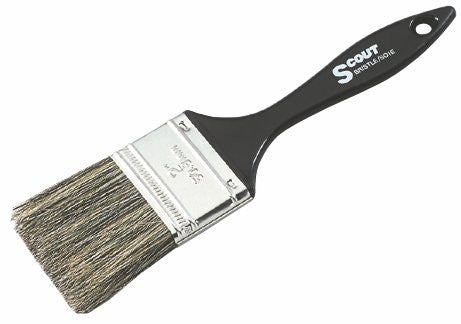 4" Bristle Brush