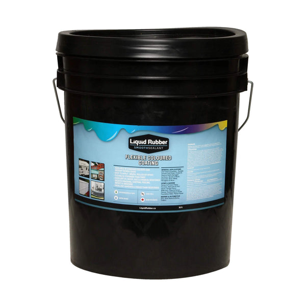 Liquid Rubber Smooth Sealant - 18.9L