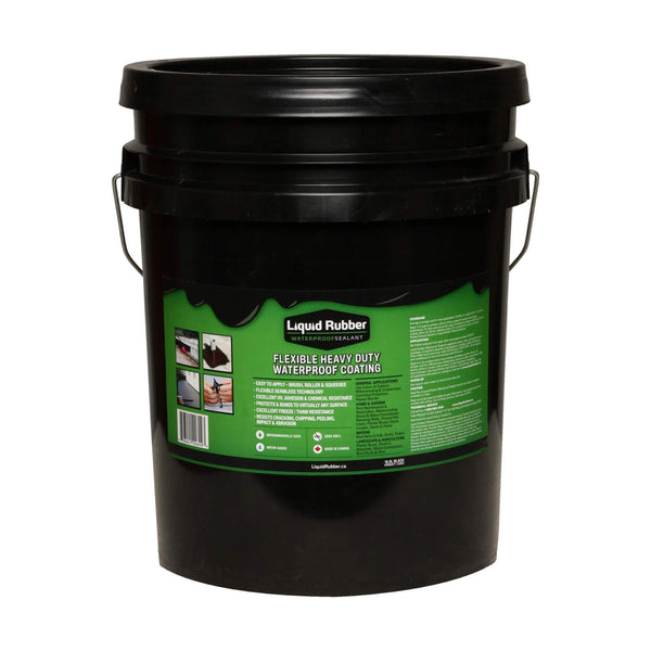 Liquid Rubber Waterproof Sealant - 18.9L