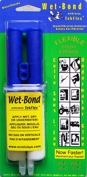 Epoxy Wet-Bond