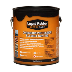 Liquid Rubber MetalSafe Sealant - 3.78L